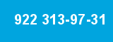 922 313-97-31 922 313-97-31